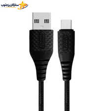کابل تبدیل USB به USB-C بیاند مدل Beyond BA-301 طول 1 متر